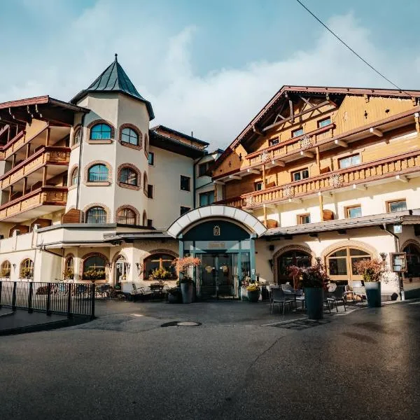 Alpinresort Stubaierhof ****s, hotel u gradu 'Fulpmes'