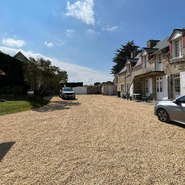 La Maritaine, hotel in Saint-Cast-le-Guildo