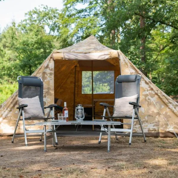 Tent-Ok Roggel, hotel v destinaci Roggel