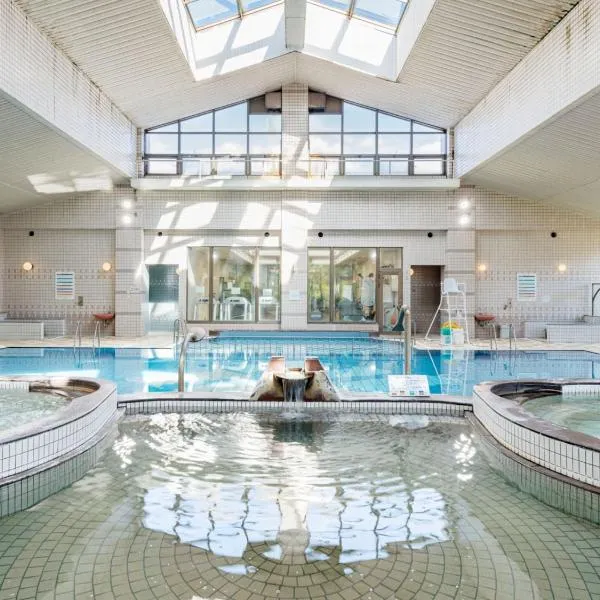Kurhouse Shirahama, hotel v destinaci Širahama