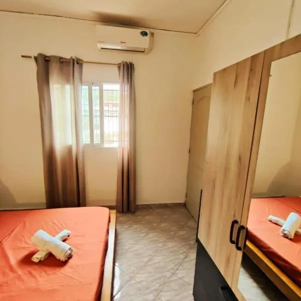 Mo'Passa Suite, hotel v destinaci Mamoudzou