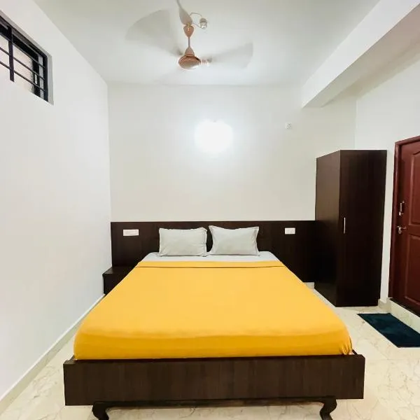 Nagashree stay inn, hôtel à Chikmagalur