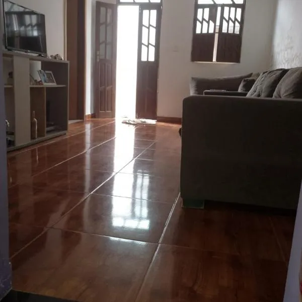 Casa encotro dos Rios, hotel a Lençóis