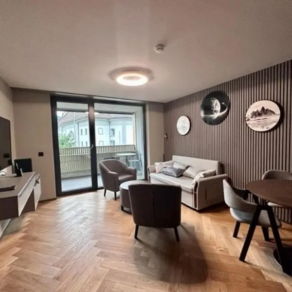 BERG & BERG HOTEL - Kerns Self-Check-in, hotell sihtkohas Kerns