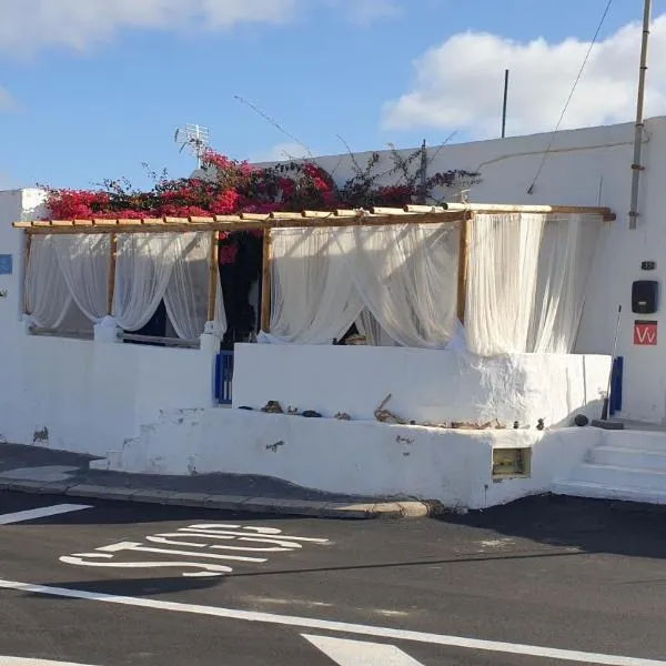 La dolce vita, Hotel in Mala