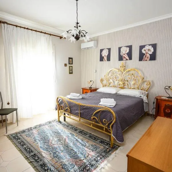 B&B Chiaro di Luna, hotel v destinácii Corleone