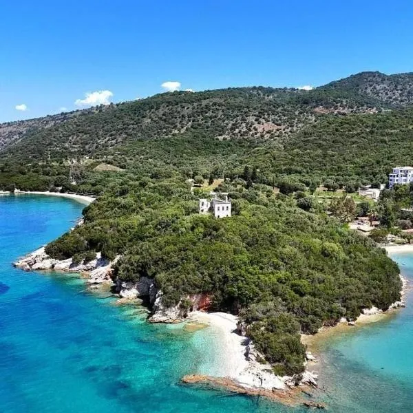 Villa Rodanthi Sivota, hotel di Sivota