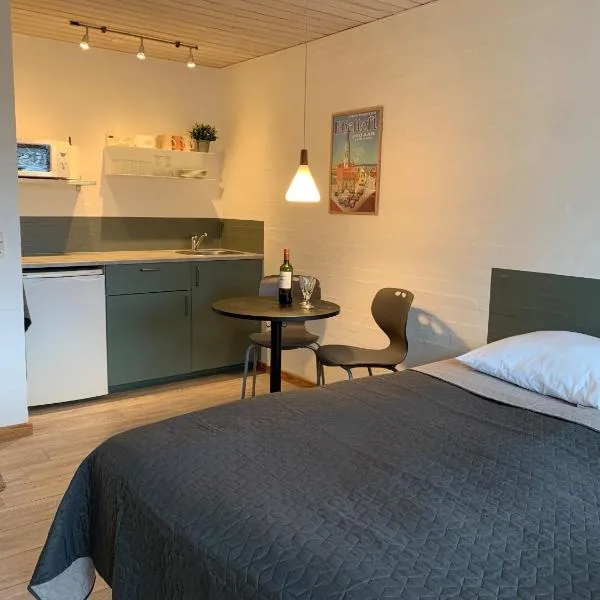 Skansebakken 15, hotel v destinaci Ebeltoft
