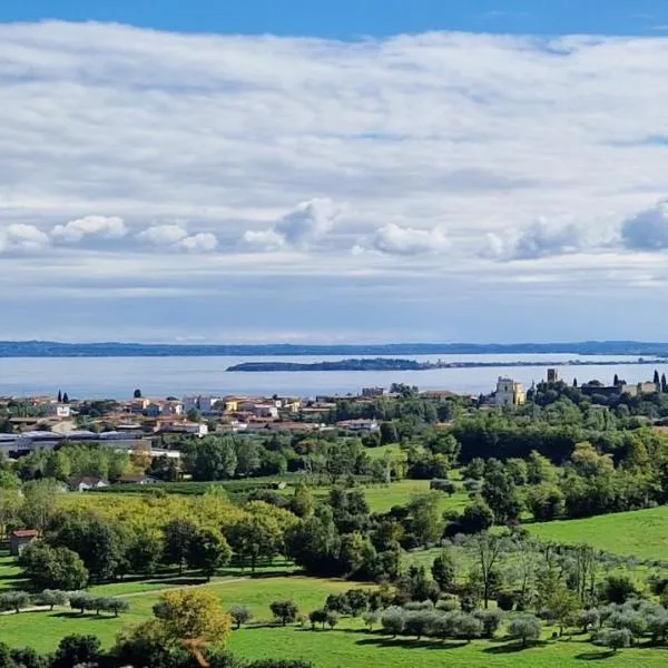 Villa Reani, hotel v destinaci Soiano del Lago