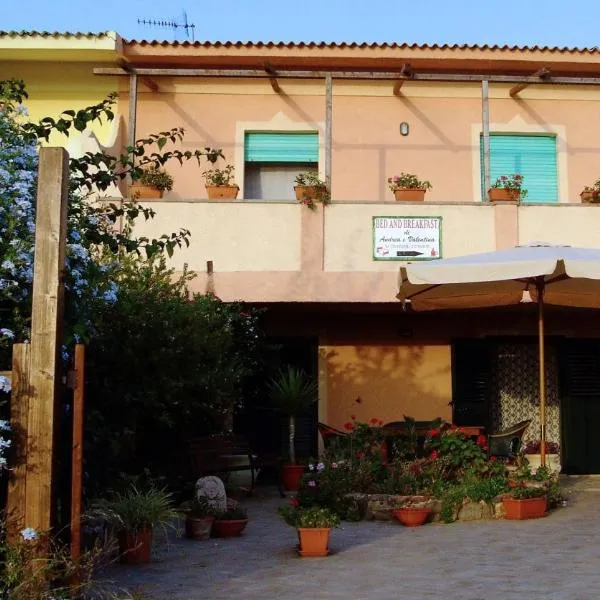 Andrea E Valentina, hotel in Putzu Idu