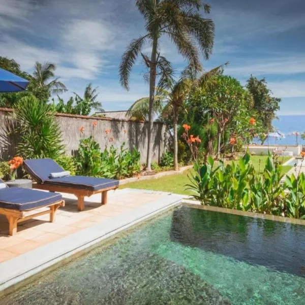 Samastiti villas by the beach Lovina, hotel v destinaci Pulau Temukus