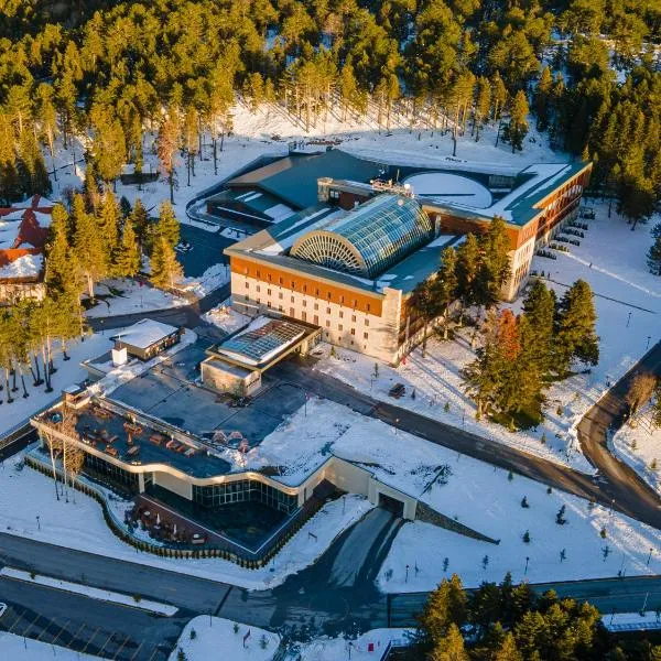 Swissotel Uludag Bursa, khách sạn ở Bursa