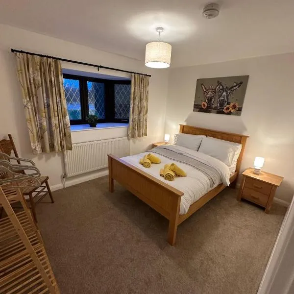Hideaway Cottage A Little Gem! Boutique Style, hotel di Keyingham