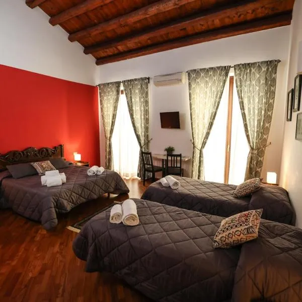 Ai Tintori, hotel v destinácii Palermo