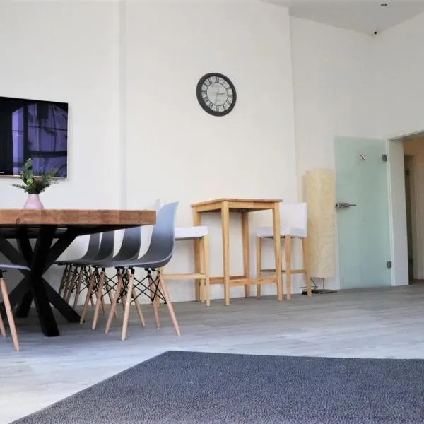 Schlafkonzept Hannover, hotel v destinaci Hannover