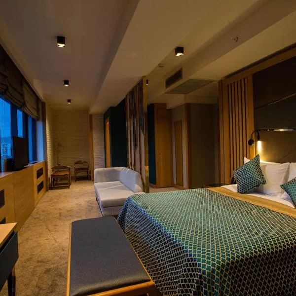 Joyana Otel, hotel in Çankırı