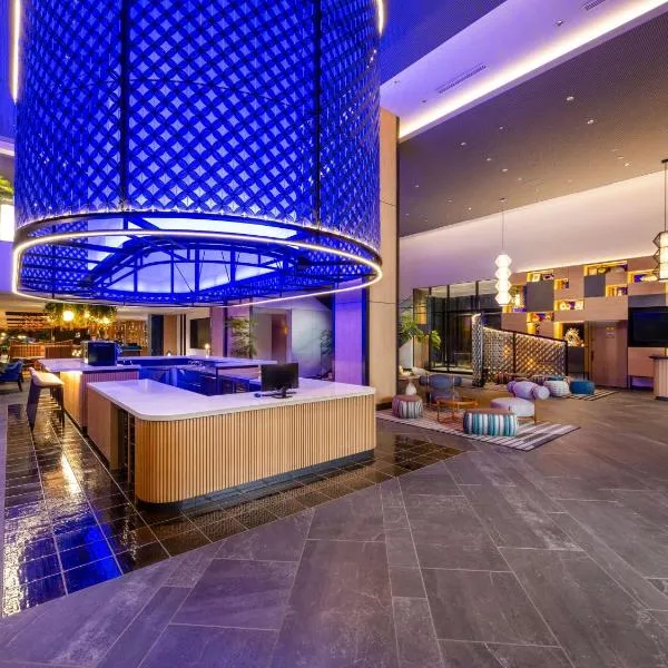 Novotel Nara、奈良市のホテル