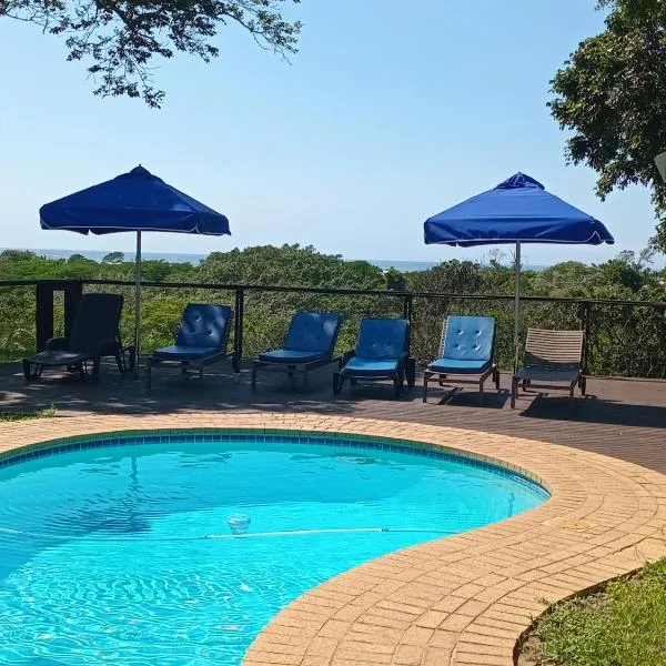 St Lucia Ocean View Lodge, hotel v destinaci St Lucia