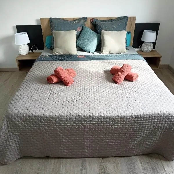 Chambre privée, khách sạn ở Montaigu-Vendée