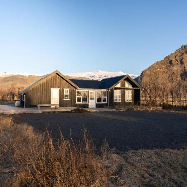 Grund Cabin, hótel á Hvolsvelli