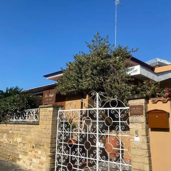 Le Ninfe Guest House, hotel v destinaci Cisterna di Latina