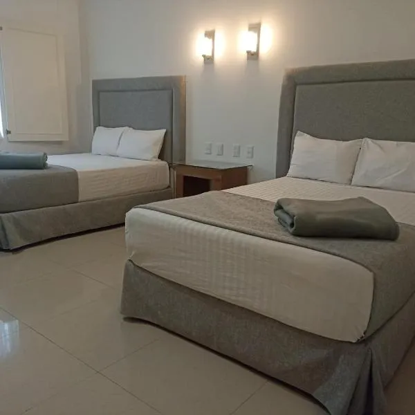 Zar Guadalajara, hotel v destinaci Guadalajara