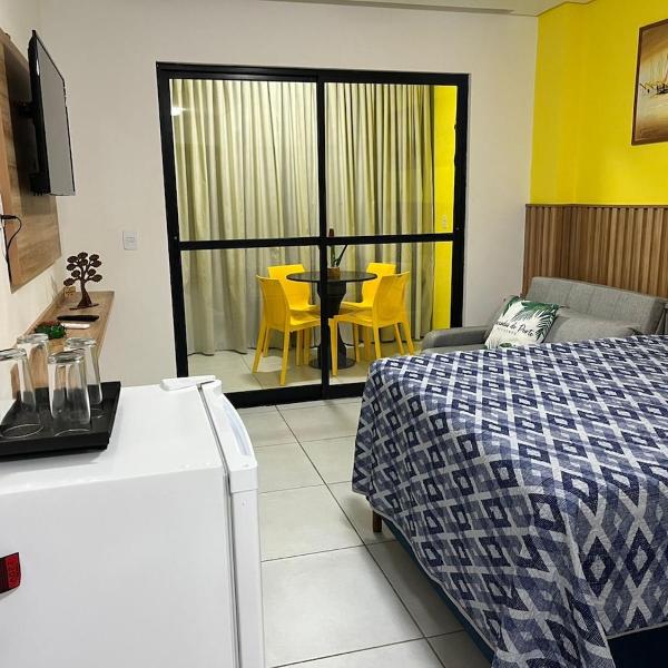 304 Varandas do Porto · Flat confortável em Porto de Galinhas