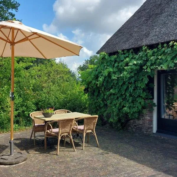 Havelterhoeve, hotel v destinaci Havelte