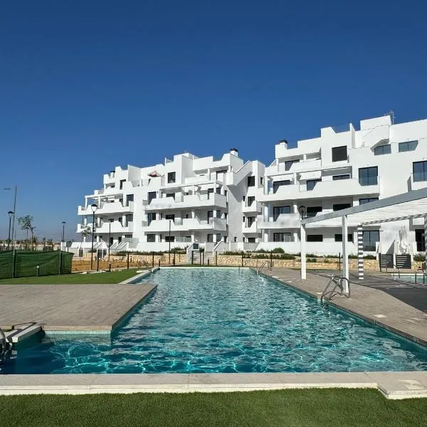 Santa Rosalía Lake and Life - INVBUILD ESTATES, Hotel in Torre-Pacheco