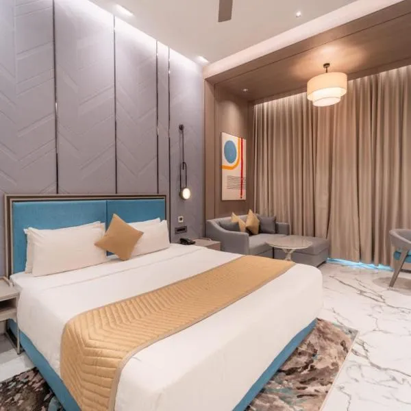 Enrise by Sayaji Bhopal, hotel in Bhopal