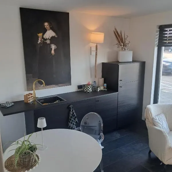 rembrandtsbeachsuite, hotel in Zandvoort