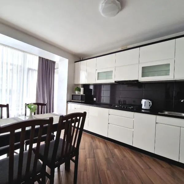 Luxury Apart, khách sạn ở Ivano-Frankivsʼk