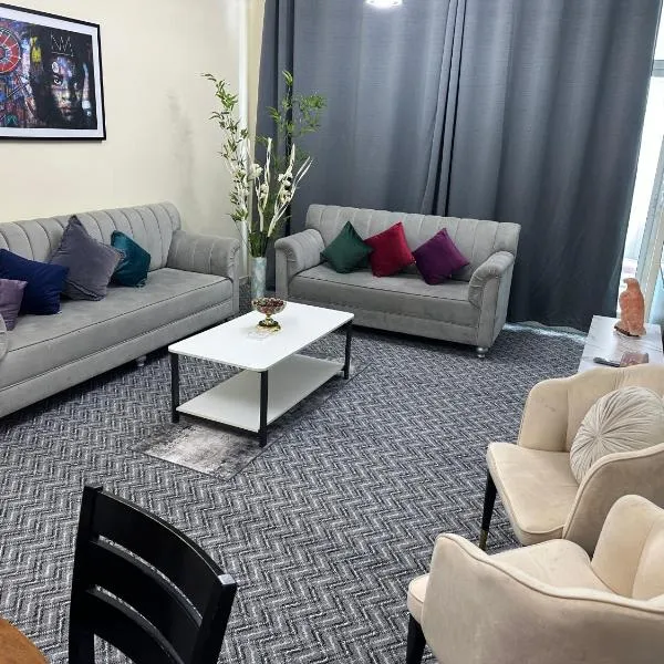 Ajman 2 BHK apartment, hotel ad Ajman