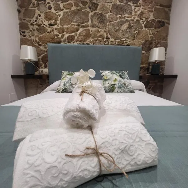 Casa Laxeira, hotel in Tabagón