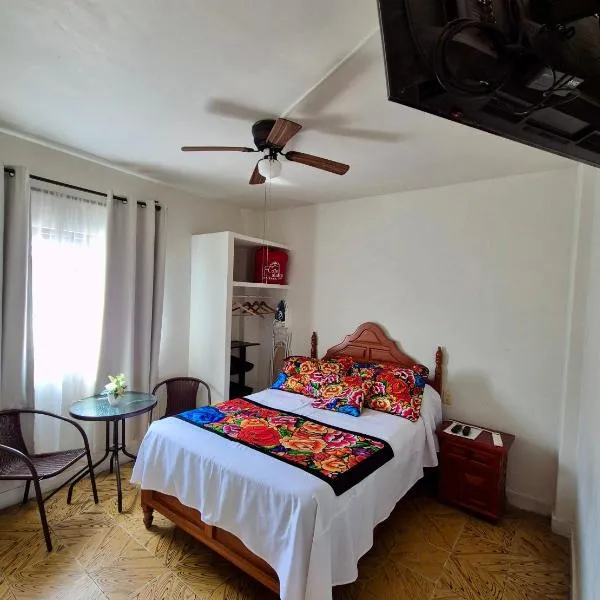 Hotel Catalina, hotel v destinaci Orizaba