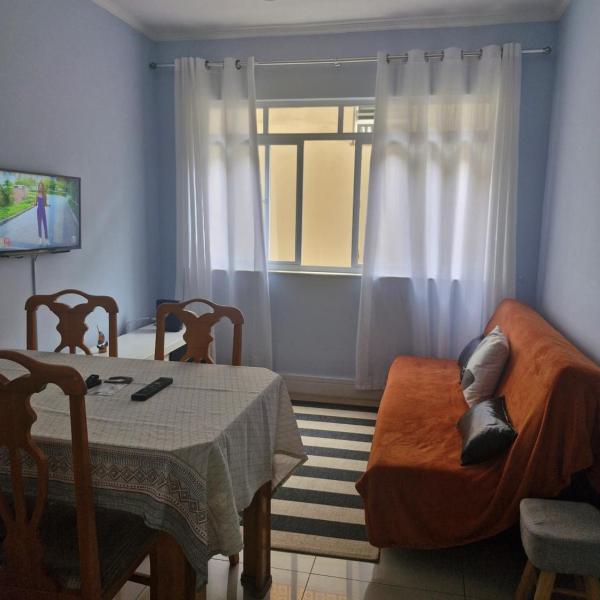 Apartamento para temporada Ambiente familiar