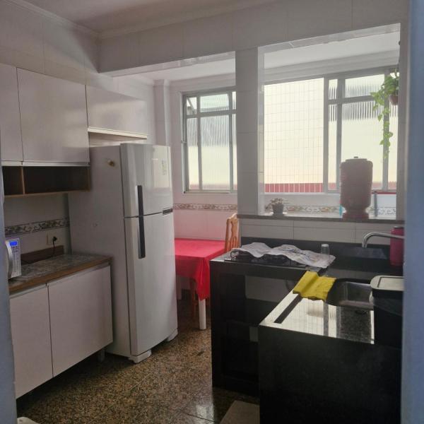 Apartamento para temporada Ambiente familiar - Foto 4