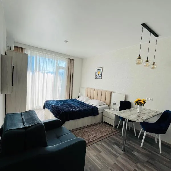 Studio Near Beach & Boulevard، فندق في Adlia