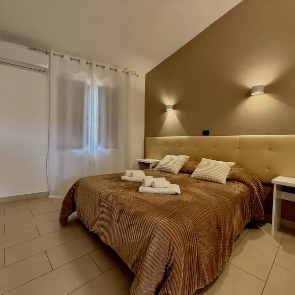B&B Villa Da Antonio, hotel in Caltanissetta