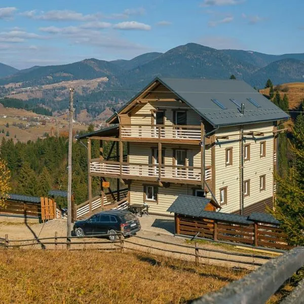 Готель Еко-Міївка, hotel in Krasnik