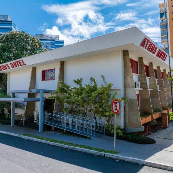 Athus Brasilia Hotel by Bsb Inn, khách sạn ở Brasília