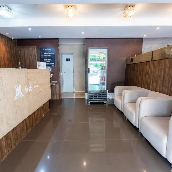 Athus Brasilia Hotel by Bsb Inn - Foto 3
