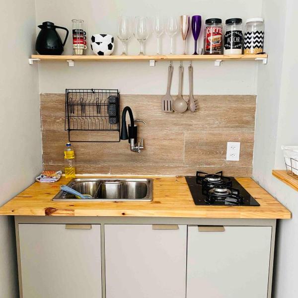 Apartamento Studio 201 - Foto 4