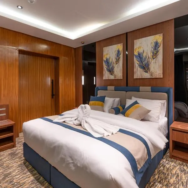 شقق مداد السلام - Medad Apartments, hotel v destinaci Dammam