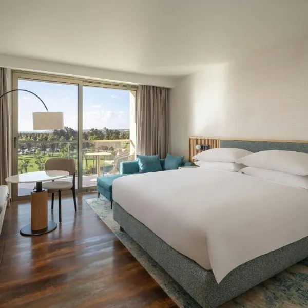Algarve Marriott Salgados Golf Resort & Conference Center、アルブフェイラのホテル