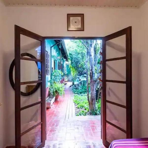 Casa espaçosa, jardim enorme, refúgio natureza SP - Foto 2