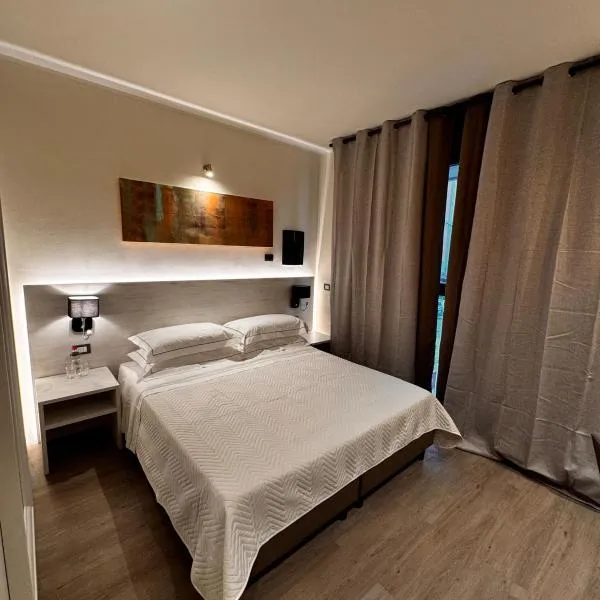 Confidence Hotel Parma, hotel in Parma