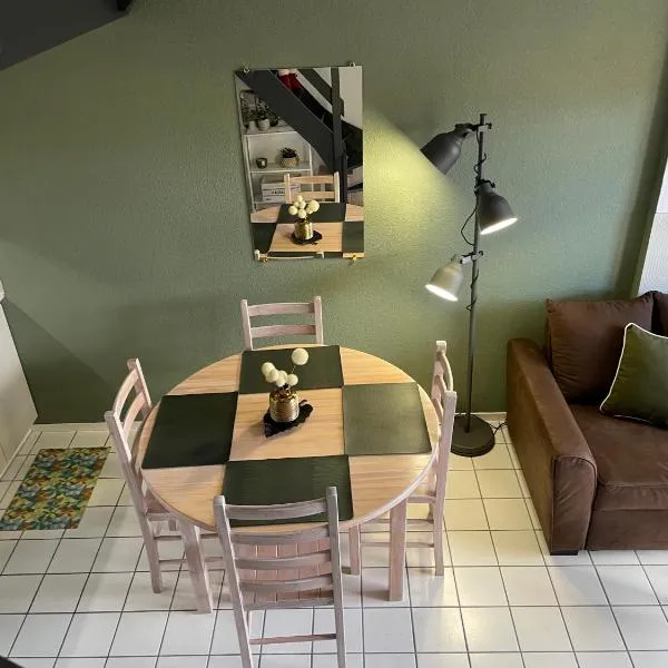 Maison la palmyre, hotel v destinácii Les Mathes