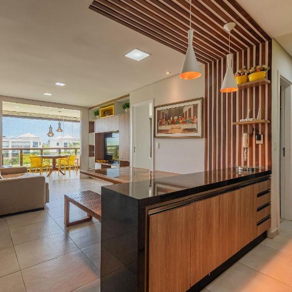 Wai Wai #A406 - Resort Pé na Areia By Carpediem - Foto 4