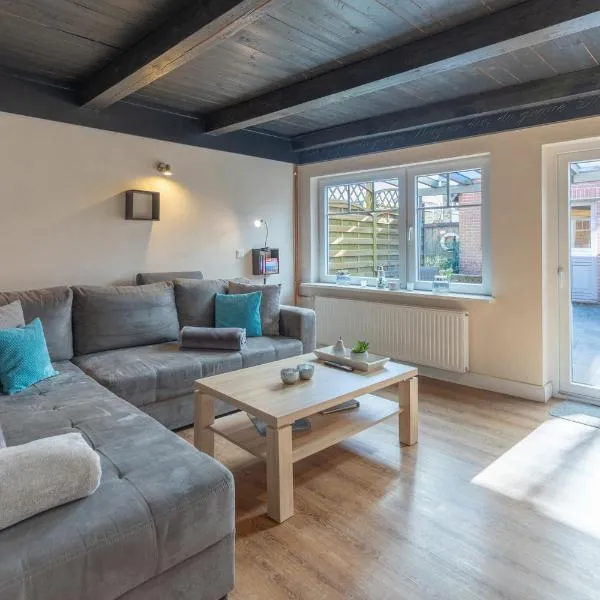 Matthis Skipperhuus โรงแรมในฮูซุม